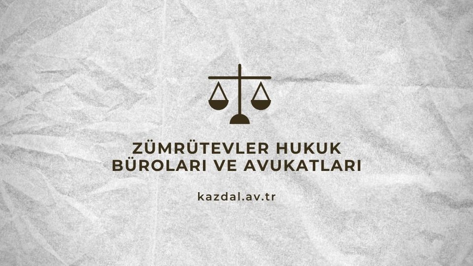 Zümrütevler Avukatlari