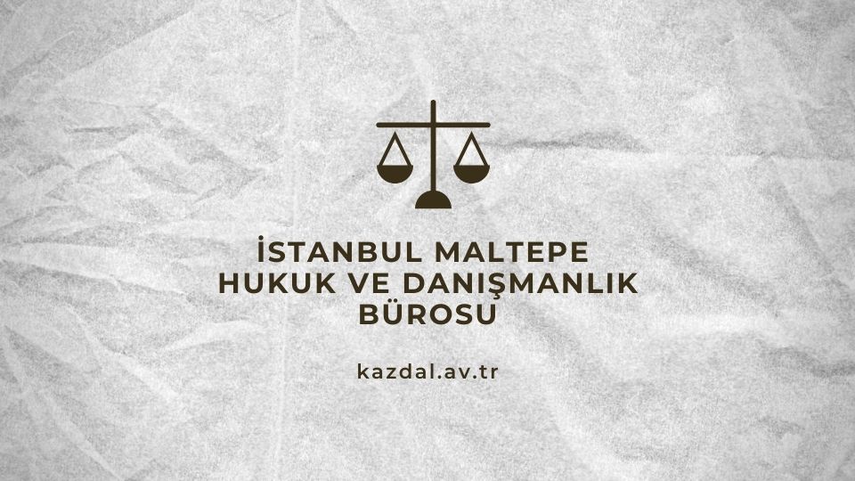 Maltepe Hukuk Bürosu