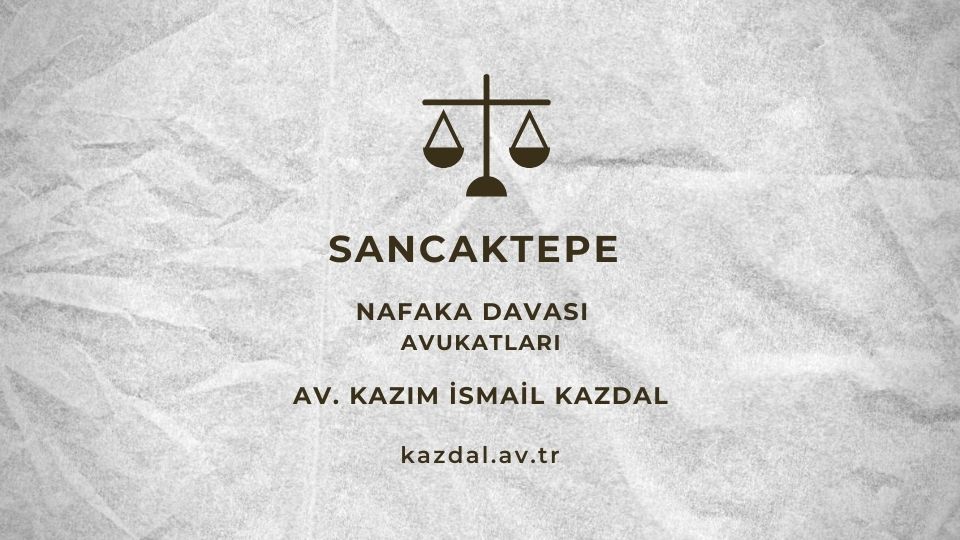 Sancaktepe İcra Avukatı