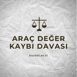 Trafik KAzası Değer Kaybı Davası Nasıl Açılır?