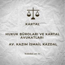 Kartal Hukuk Büroları