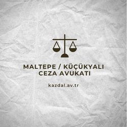Maltepe Küçükyalı Ceza Avukatı