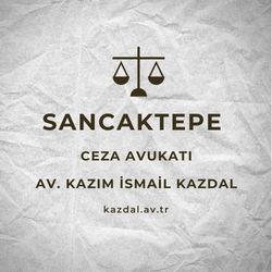 Sancaktepe Ceza Avukatları
